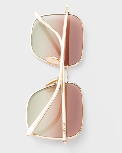 Sunglasses PP with oak-colored lenses