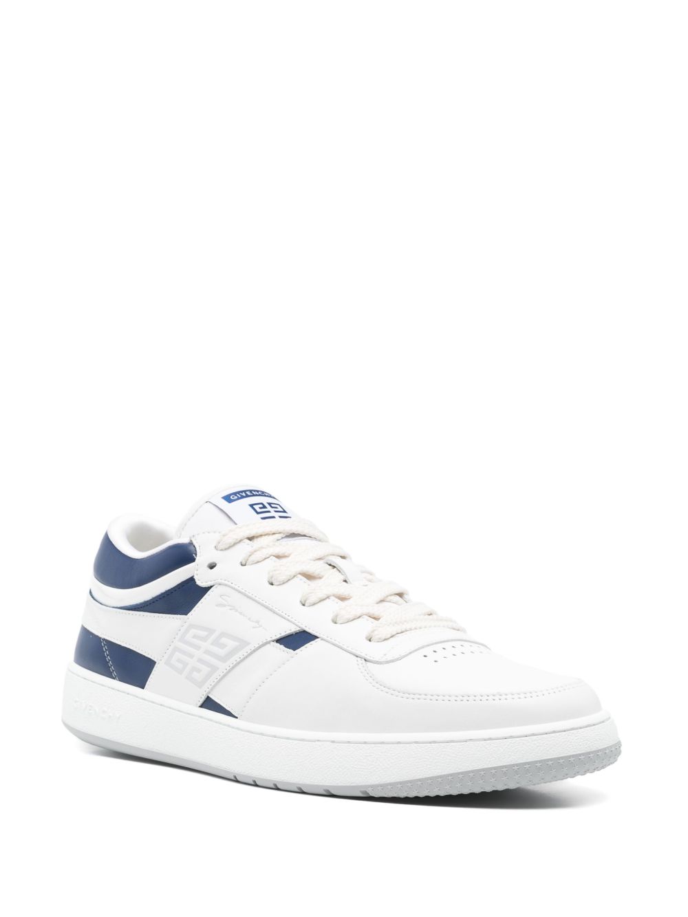 G-Move-Sneakers in Weiß/Blau