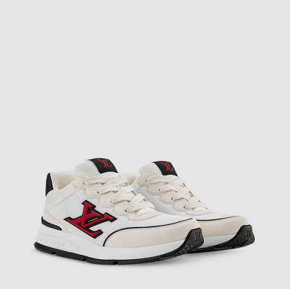 LV Classic Sneaker in Rot