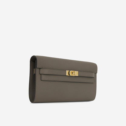 Kelly To Go Wallet – Grey