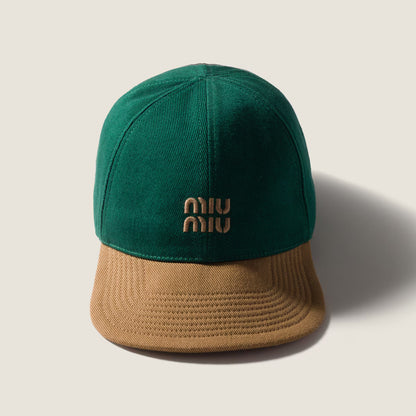 Drill baseball cap Billiards/Cork