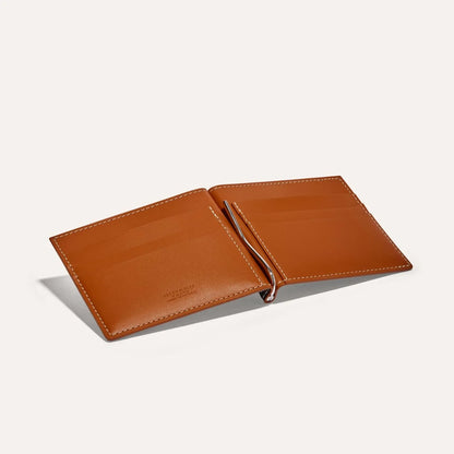 Saint-Thomas Bill Fold Black & Tan