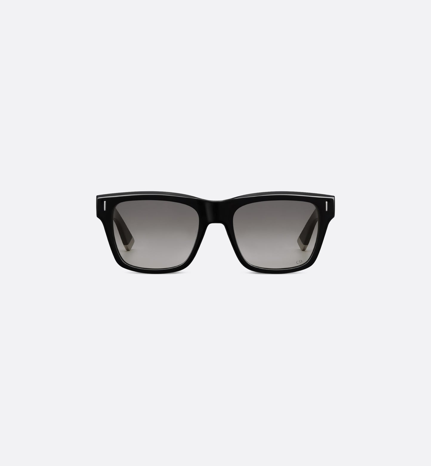 Tailoring S1I Sonnenbrille Schwarz Quadratisch Herren