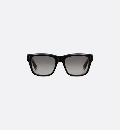 Tailoring S1I Sonnenbrille Schwarz Quadratisch Herren