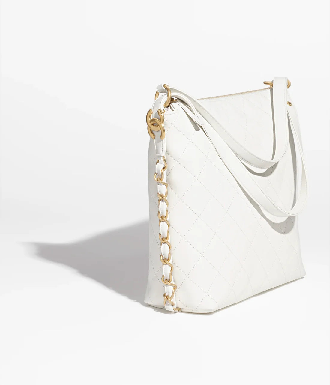 Large Backpack White