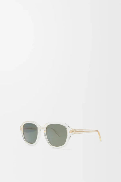 Alpha Slim Sunglasses Champagne 
