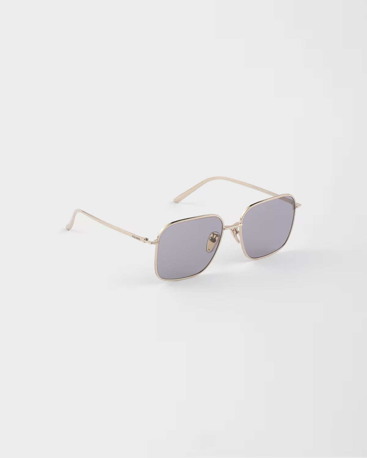 Sonnenbrille PP mit grauen Gläsern
