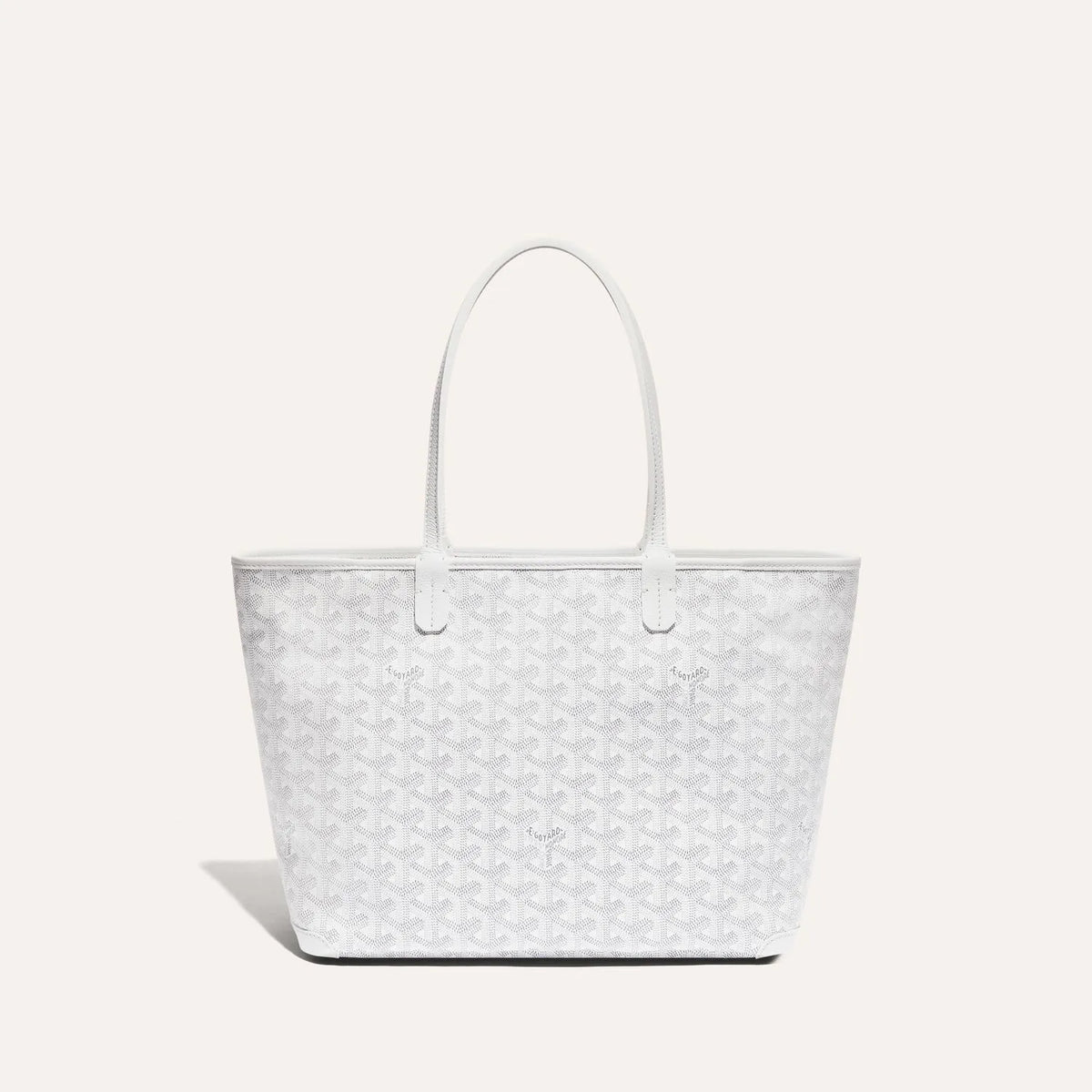 Artois PM Bag White
