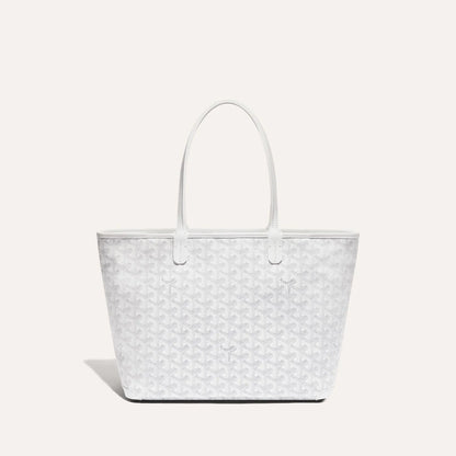 Artois PM Bag White