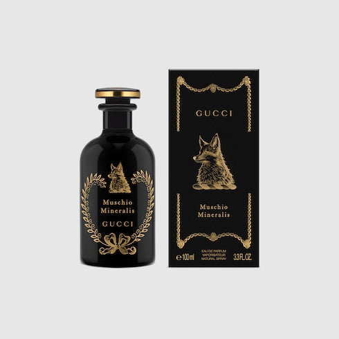 GG The Alchemist's Garden Muschio Mineralis 100ml EDP