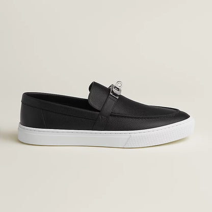 Game Slip-on Sneaker Schwarz