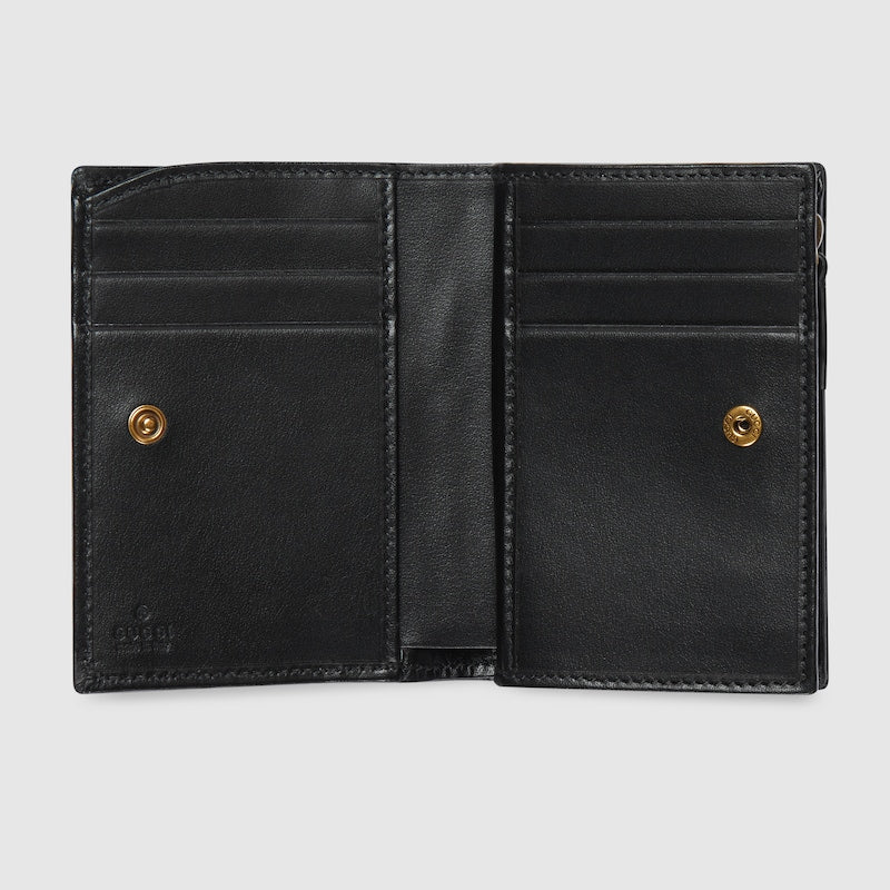 GG Marmont Wallet Black