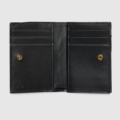 GG Marmont Wallet Black