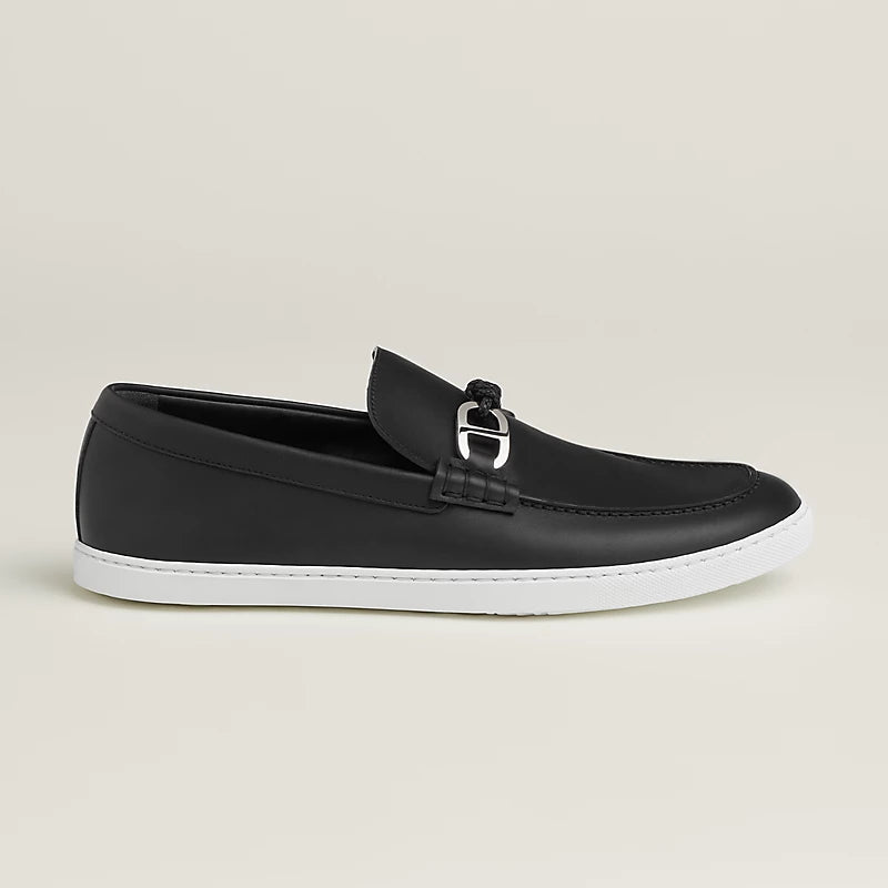 Ignacio Loafer Black Leather