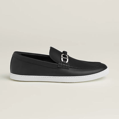Ignacio Loafer Black Leather