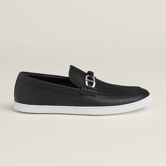 Ignacio Loafer Black Leather
