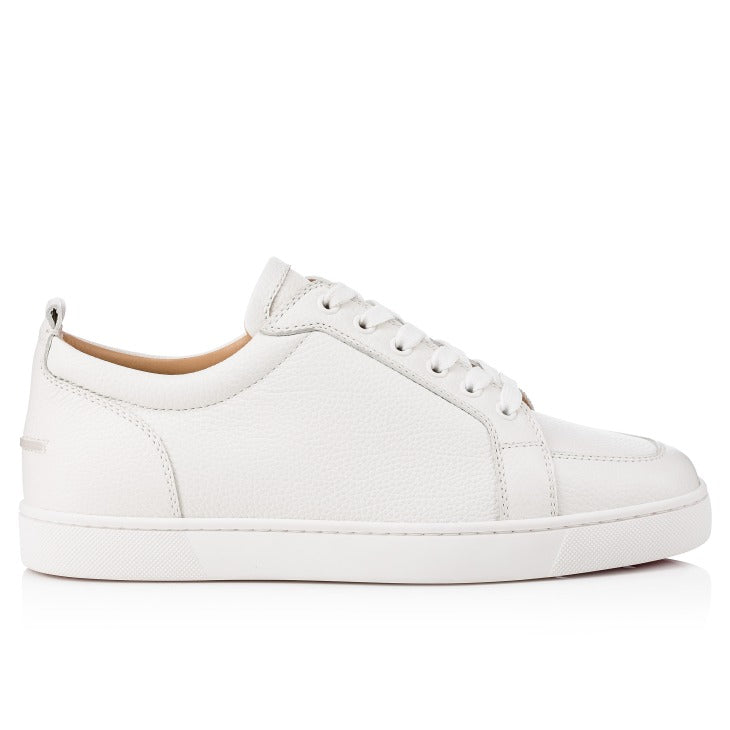 Rantulow Sneaker Gekörntes Kalbsleder Latte Herren