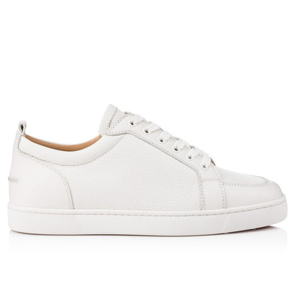 Rantulow Sneaker Gekörntes Kalbsleder Latte Herren