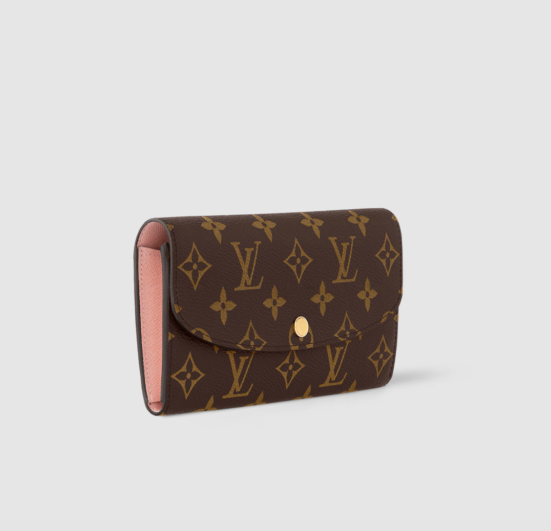 Emilie Rosa Ballerina wallet