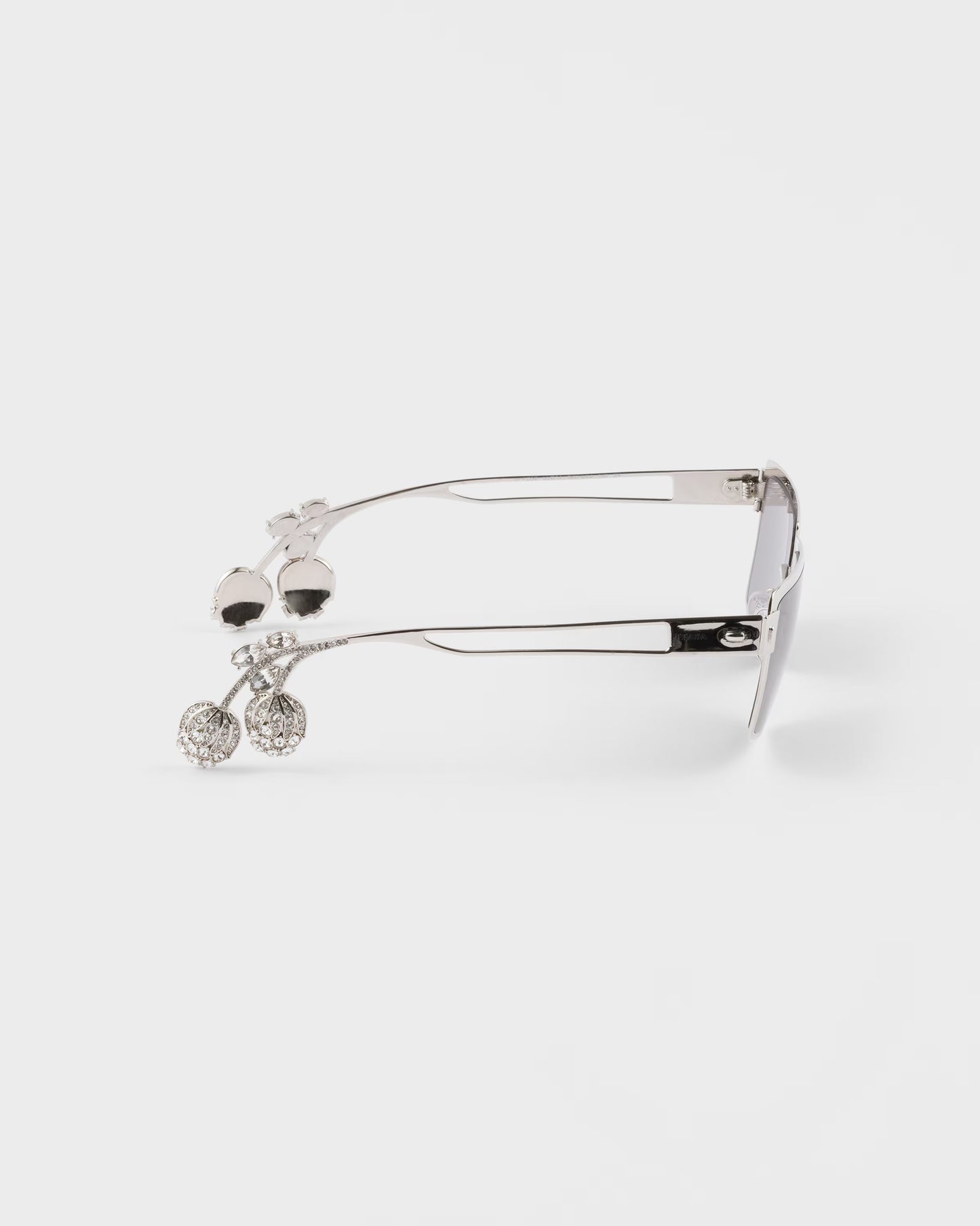 Runway Sonnenbrille Grau