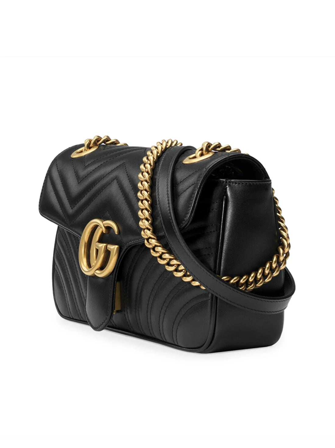 GG Marmont Mini Schwarz