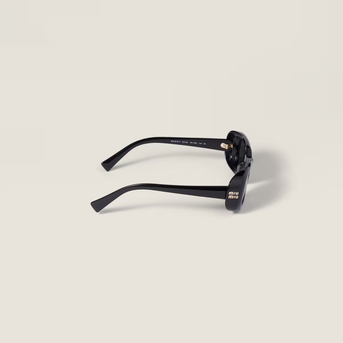 Rêverie Sunglasses Slate Grey Lenses Rectangular