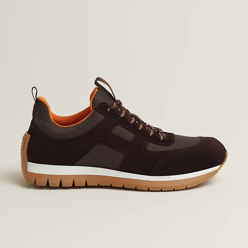 Jimmy Sneaker Braun
