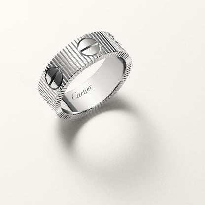 Ring LOVE Unlimited Silber