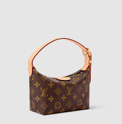Pochette Hills aus Monogram-Canvas