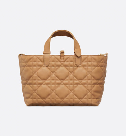 Medium Toujours Bag Light Gold