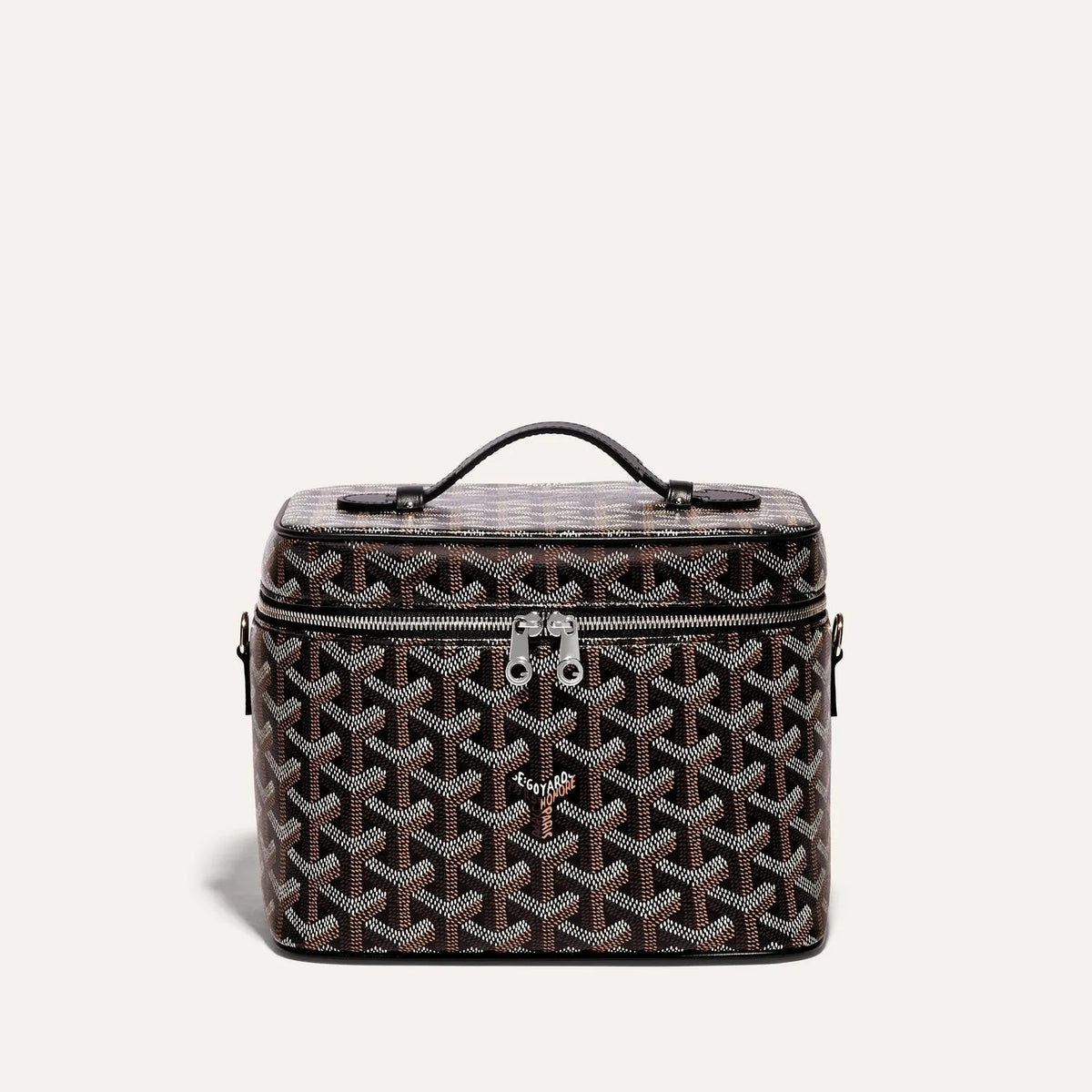 Muse Vanity Case Black