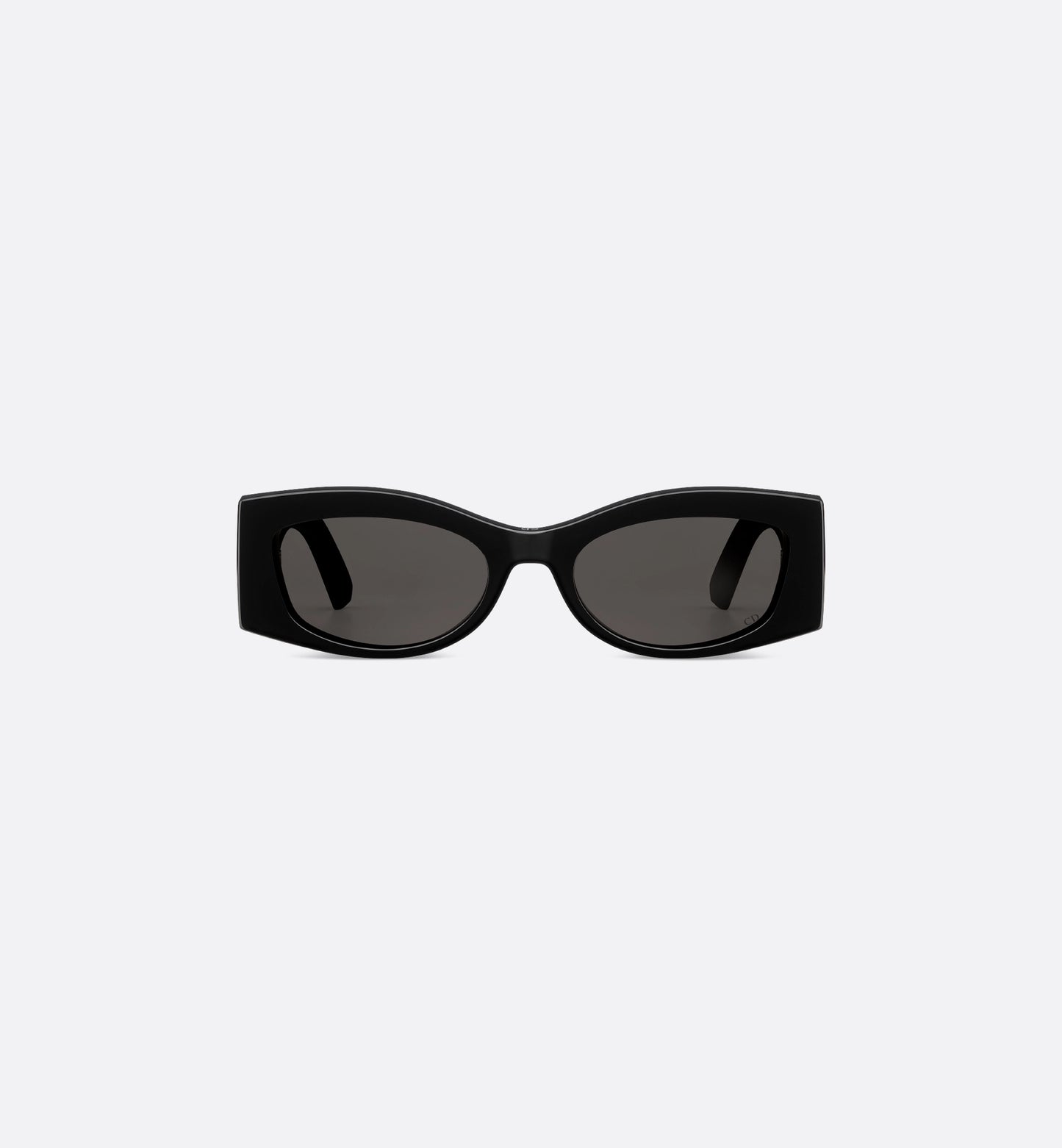 Rectangular Sunglasses Ombre S1I Black Women's