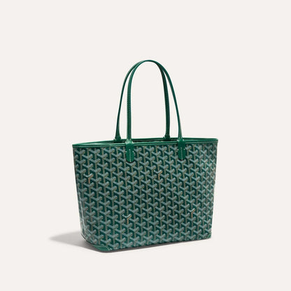 Artois PM Grüne Tasche