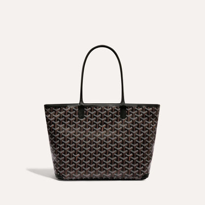 Artois PM Schwarze Tasche
