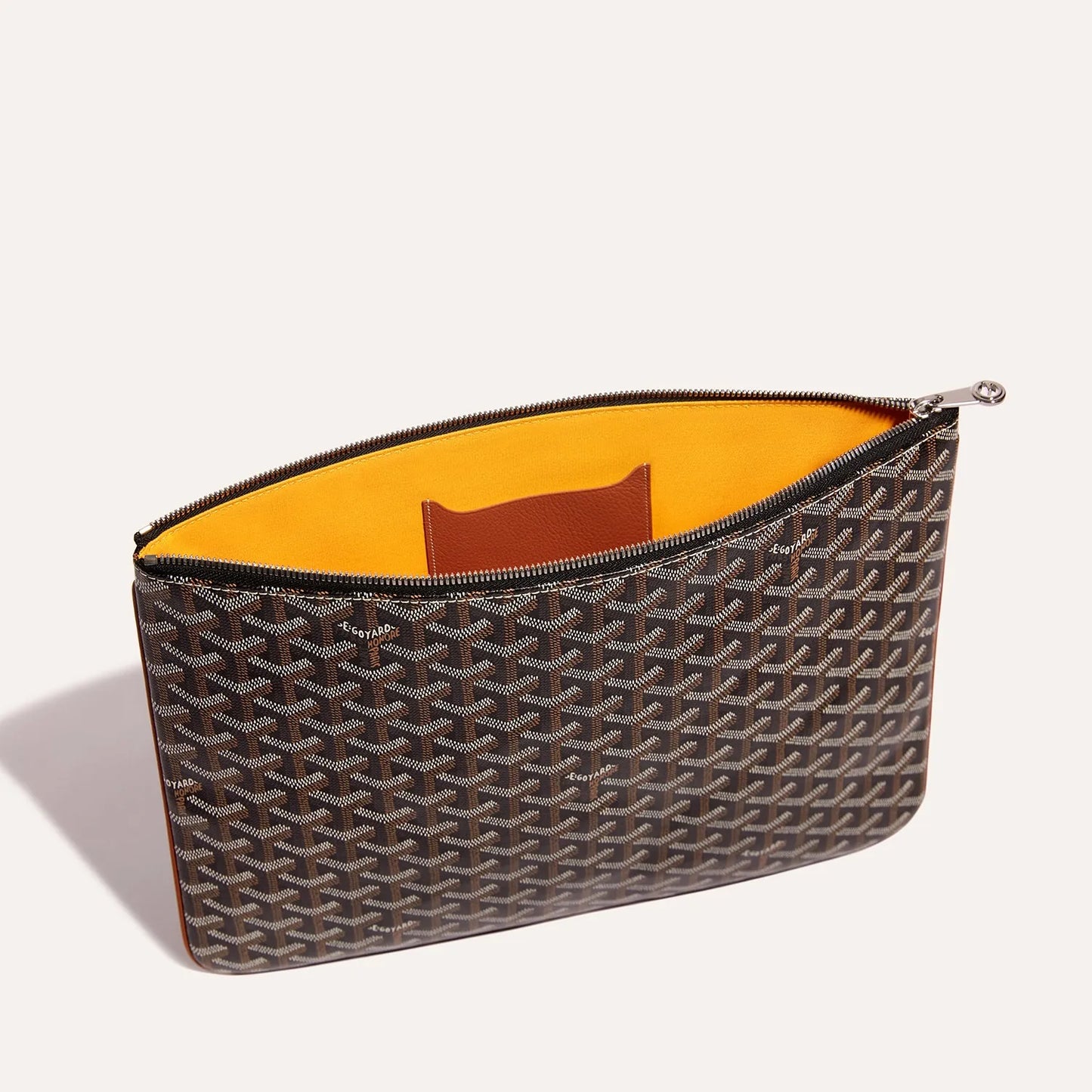 Sénat MGM Pouch Black & Tan