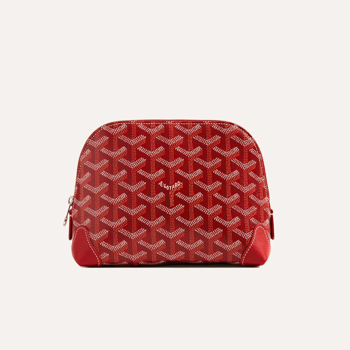 Vendôme Cosmetic Pouch Red