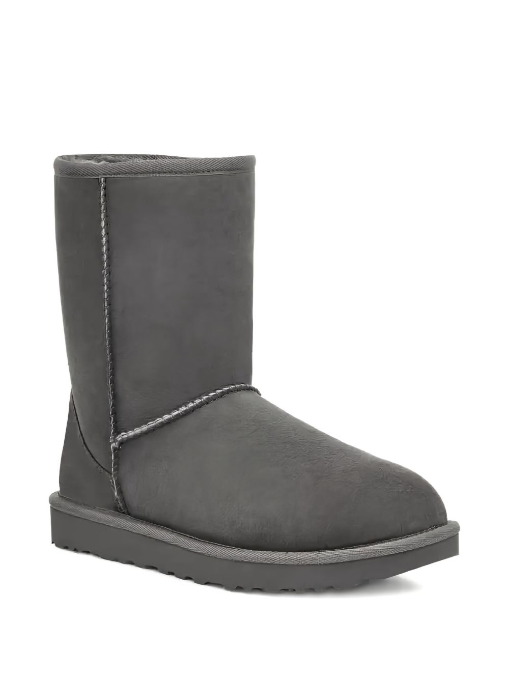 Classic Ugg Stiefeletten Grau