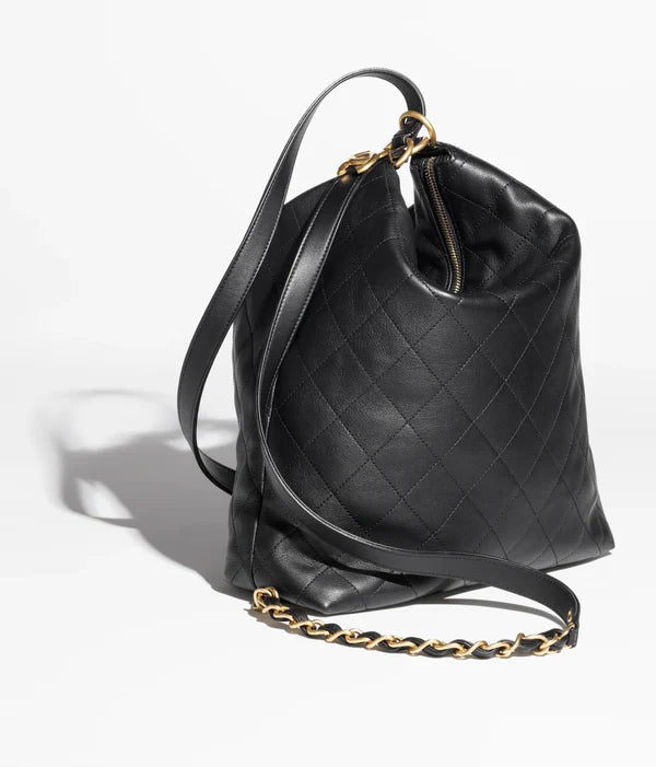 Large Backpack Black
