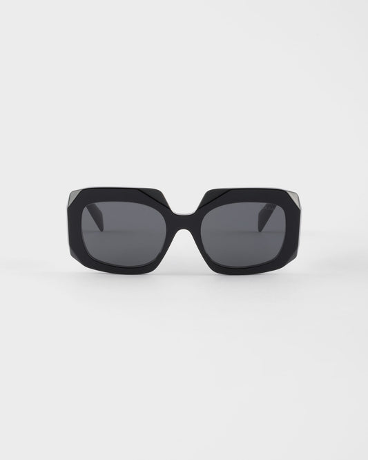 Sunglasses PP with slate-colored lenses