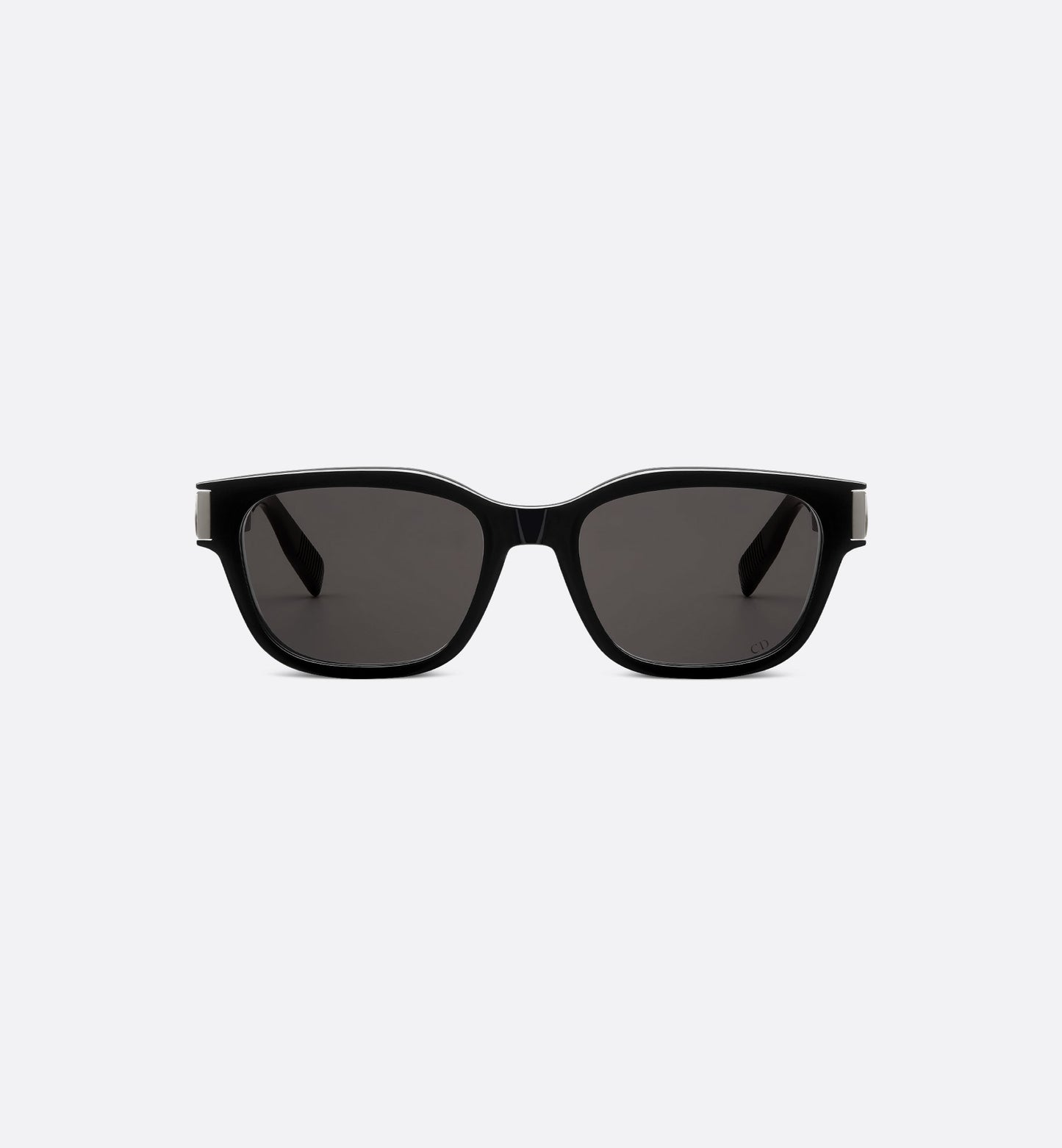 CD Icon S1I Sonnenbrille Schwarz Quadratisch Herren