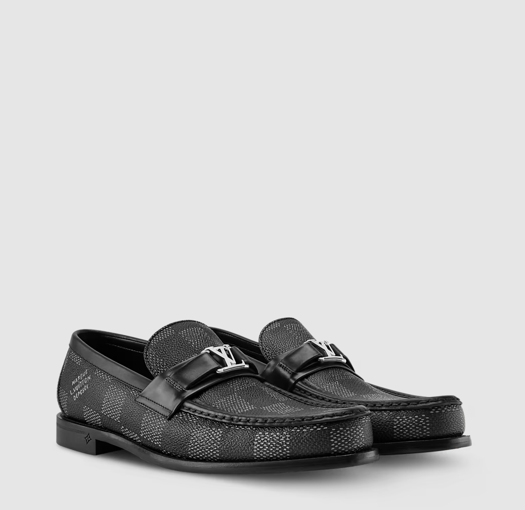 Major Loafer Graphite