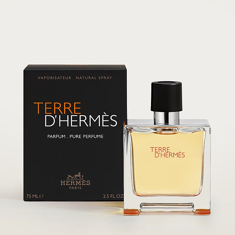 Terre d'HH Perfume