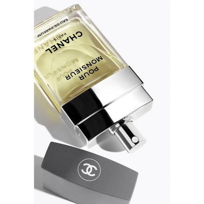 POUR MONSIEUR EAU DE PARFUM 100 ml