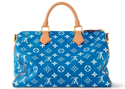 Speedy P9 Bandoulière 40 Blue