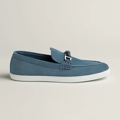Ignacio Loafer Turquoise Blue