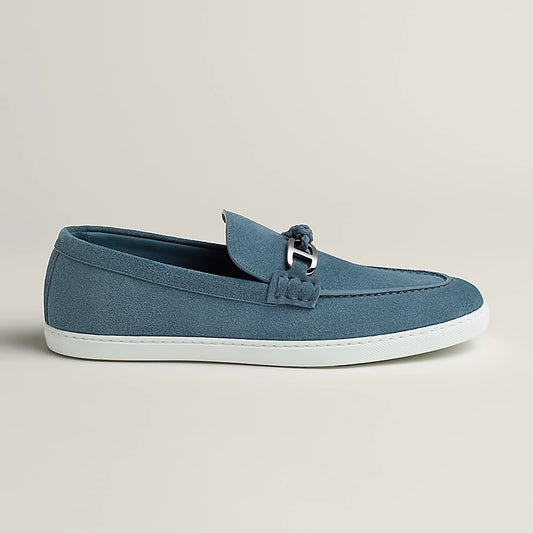 Ignacio Loafer Turquoise Blue