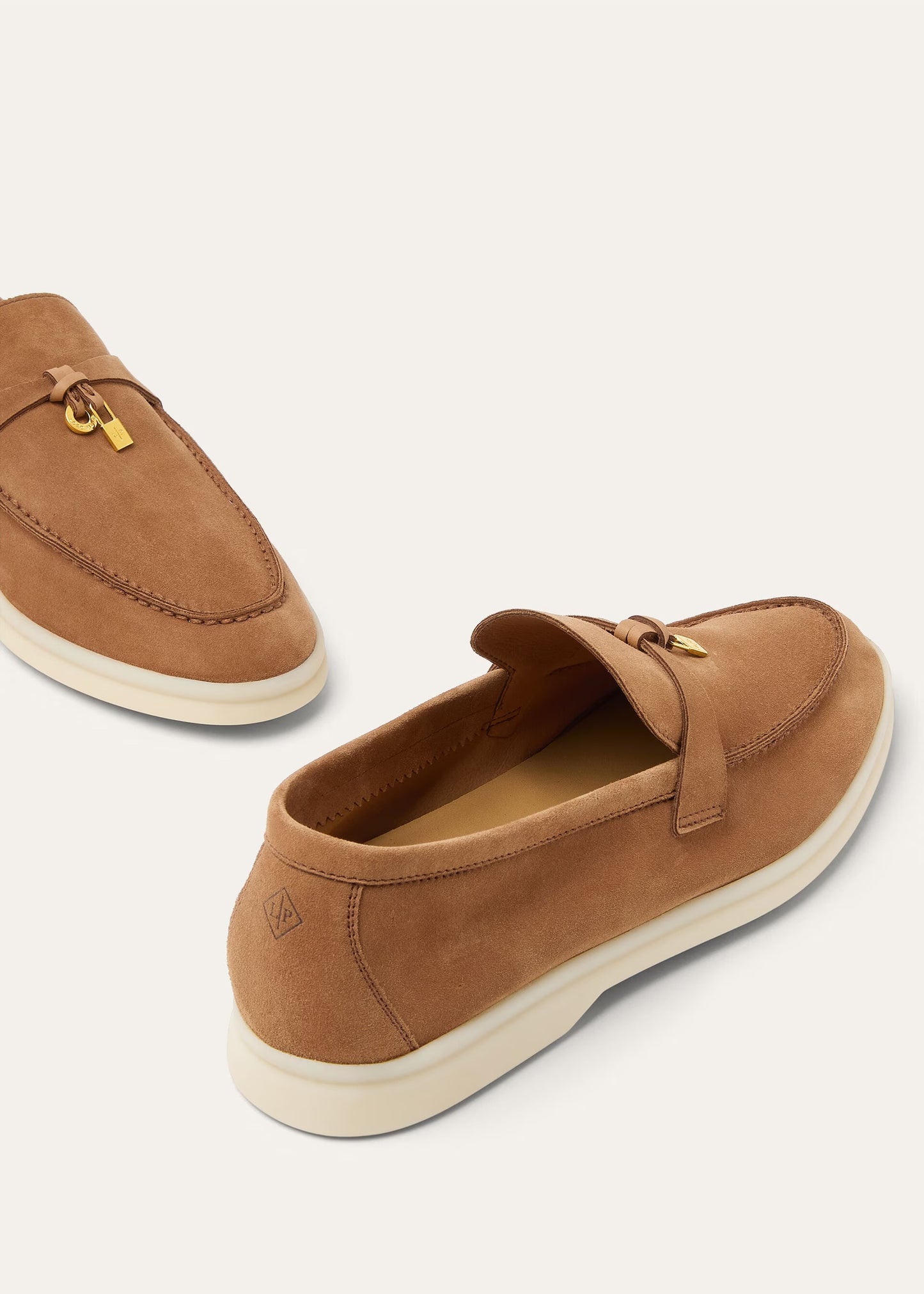 Moccasins Summer Charms Walk Brown