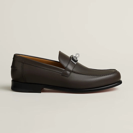Destin Loafer Dark Brown