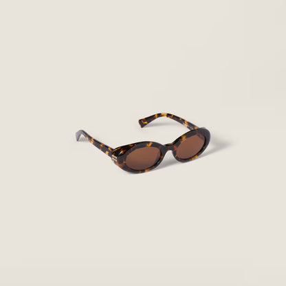 Rêverie Sonnenbrille Tamarindenbraune Gläser