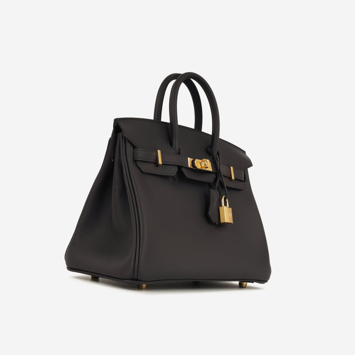 Birkin 25 – Swift Leather in Plum